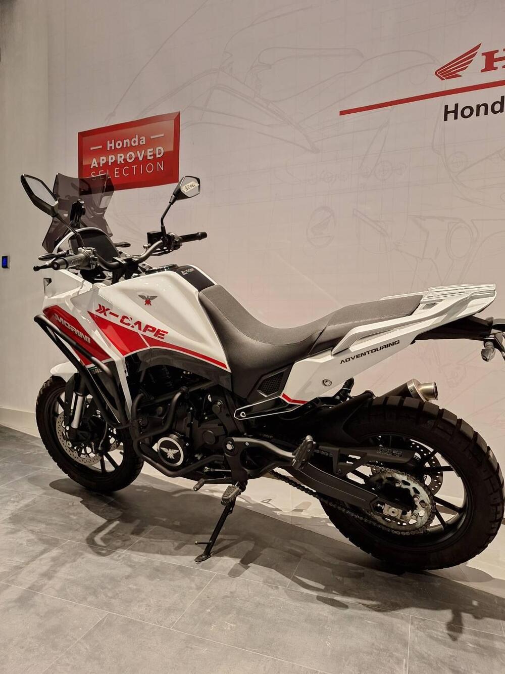 Moto Morini X-Cape 650 Alloy Wheels (2021 - 25) (7)