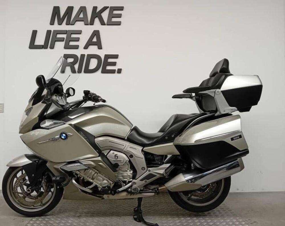 Bmw K 1600 GTL (2010 - 16) (2)
