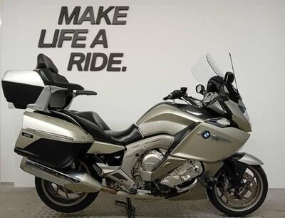 Bmw K 1600 GTL (2010 - 16) usata