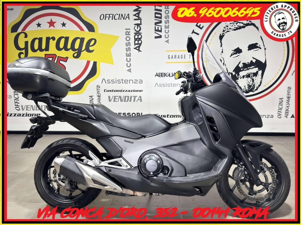 Honda Integra 750 DCT (2018 - 20)