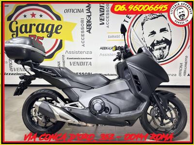 Honda Integra 750 DCT (2018 - 20) usata