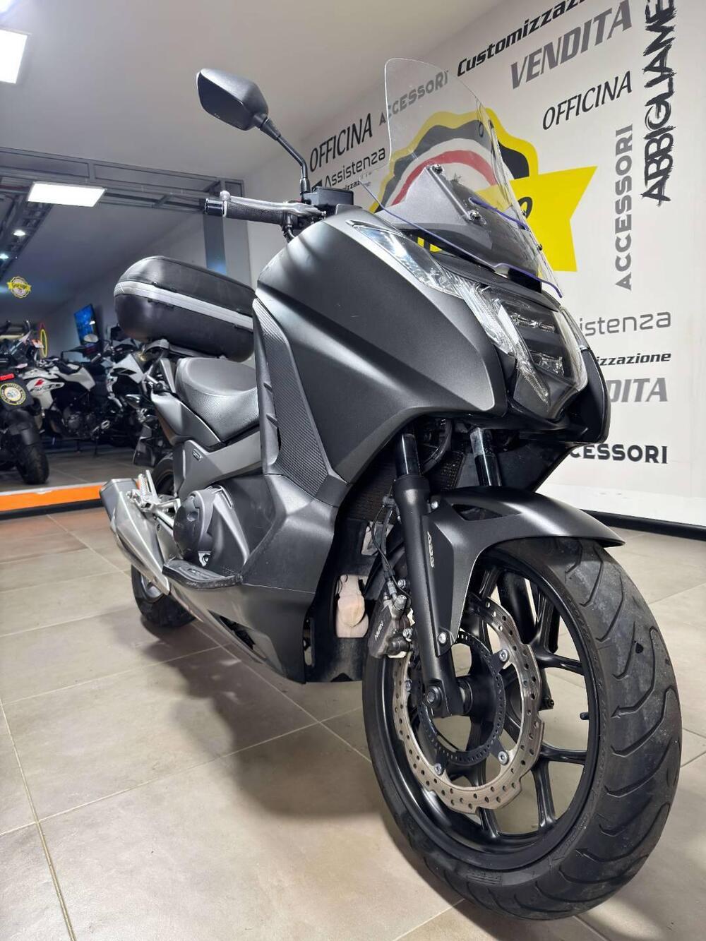 Honda Integra 750 DCT (2018 - 20) (2)
