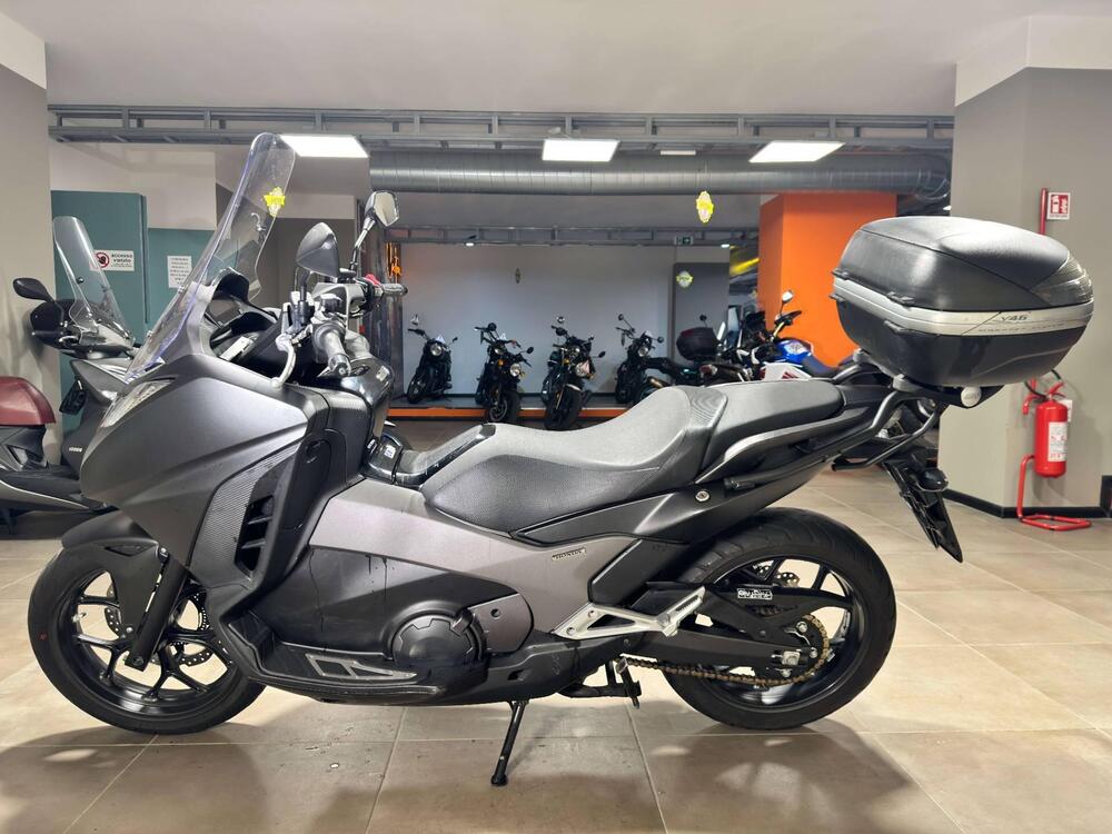 Honda Integra 750 DCT (2018 - 20) (4)