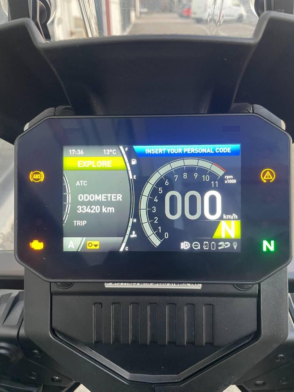 Aprilia Tuareg 660 (2022 - 24) (2)