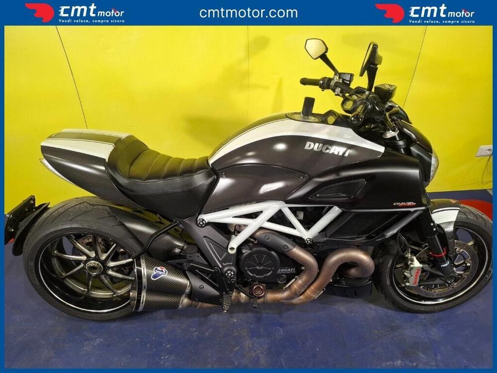 Ducati Diavel 1200 Carbon (2014 - 16) (3)