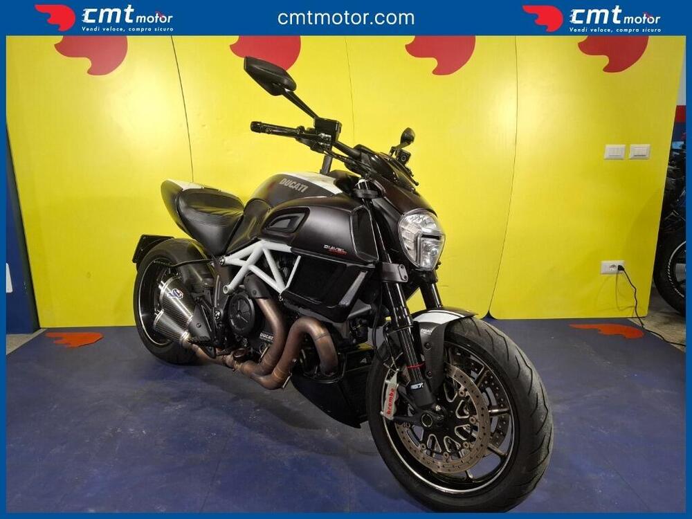Ducati Diavel 1200 Carbon (2014 - 16) (4)