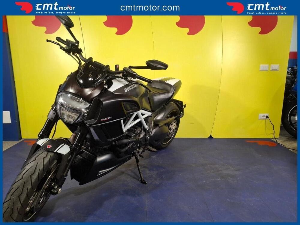 Ducati Diavel 1200 Carbon (2014 - 16) (5)