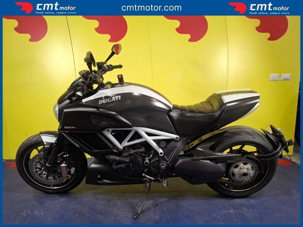 Ducati Diavel 1200 Carbon (2014 - 16) (7)