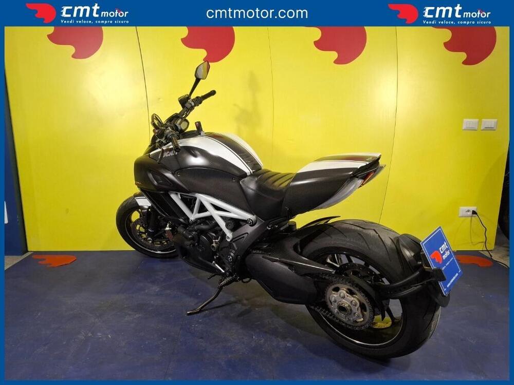 Ducati Diavel 1200 Carbon (2014 - 16) (8)