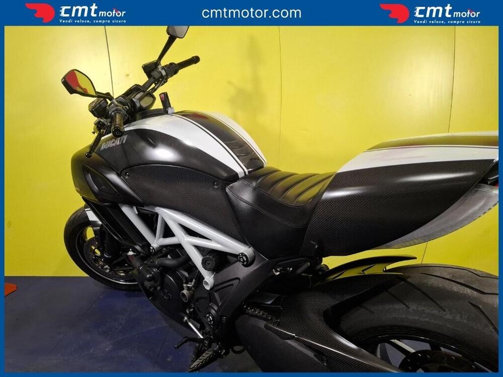 Ducati Diavel 1200 Carbon (2014 - 16) (9)