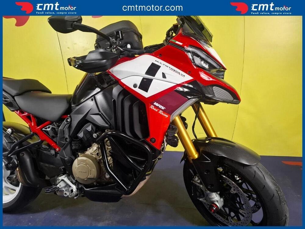 Ducati Multistrada V4 Pikes Peak (2021 - 24) (4)