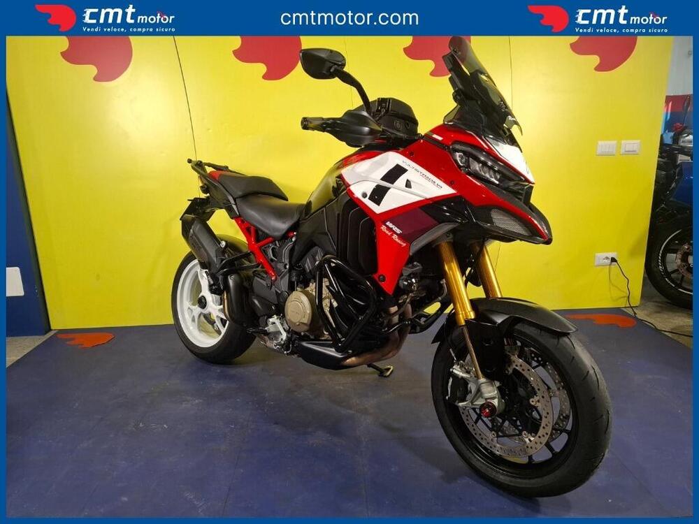 Ducati Multistrada V4 Pikes Peak (2021 - 24) (5)