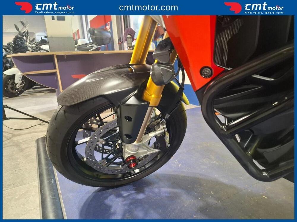 Ducati Multistrada V4 Pikes Peak (2021 - 24) (9)