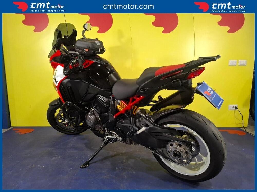 Ducati Multistrada V4 Pikes Peak (2021 - 24) (12)