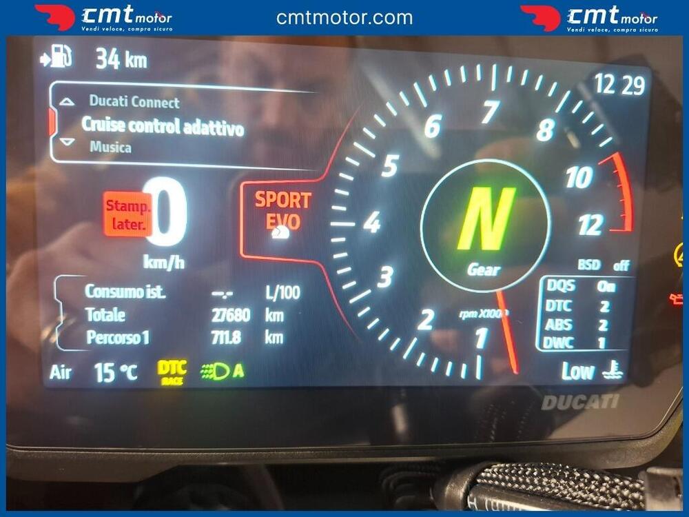 Ducati Multistrada V4 Pikes Peak (2021 - 24) (13)