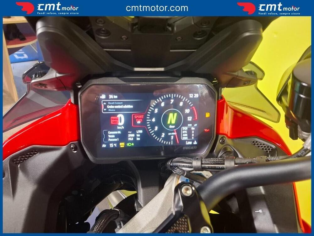 Ducati Multistrada V4 Pikes Peak (2021 - 24) (14)