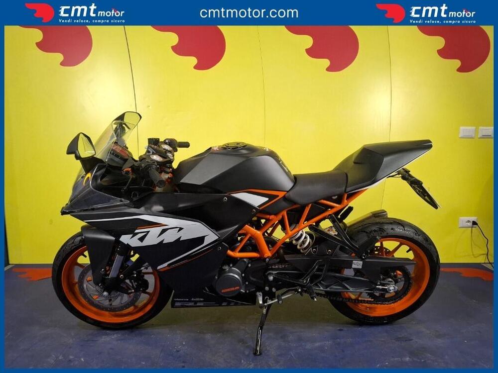 KTM RC 125 ABS (2015 - 16) (2)