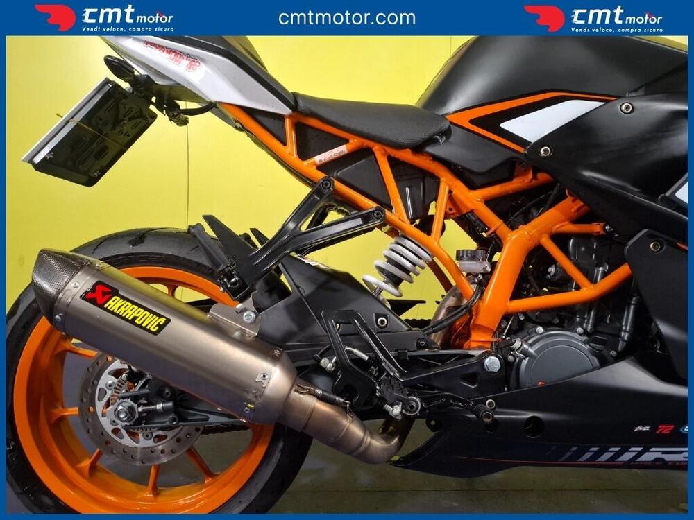 KTM RC 125 ABS (2015 - 16) (3)
