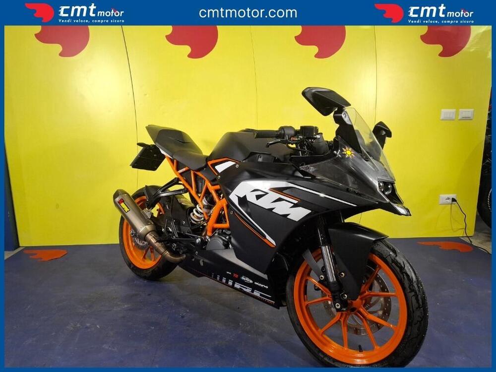 KTM RC 125 ABS (2015 - 16) (4)