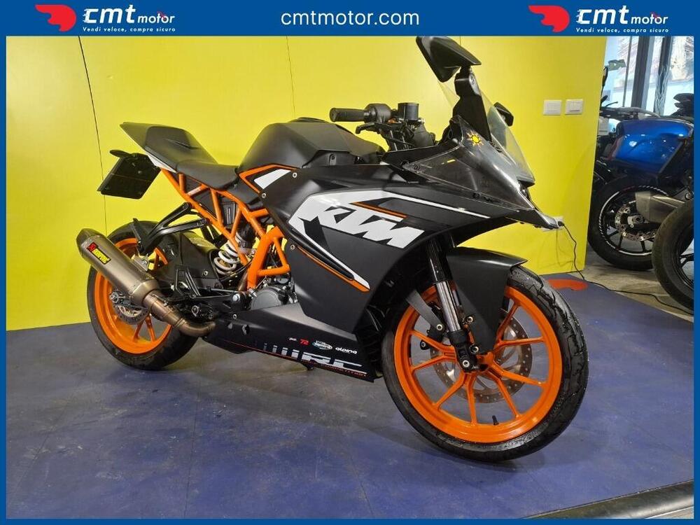 KTM RC 125 ABS (2015 - 16) (6)
