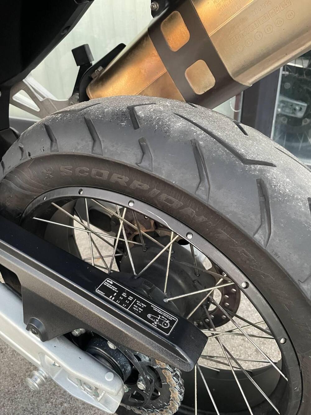 Aprilia Tuareg 660 (2022 - 24) (7)