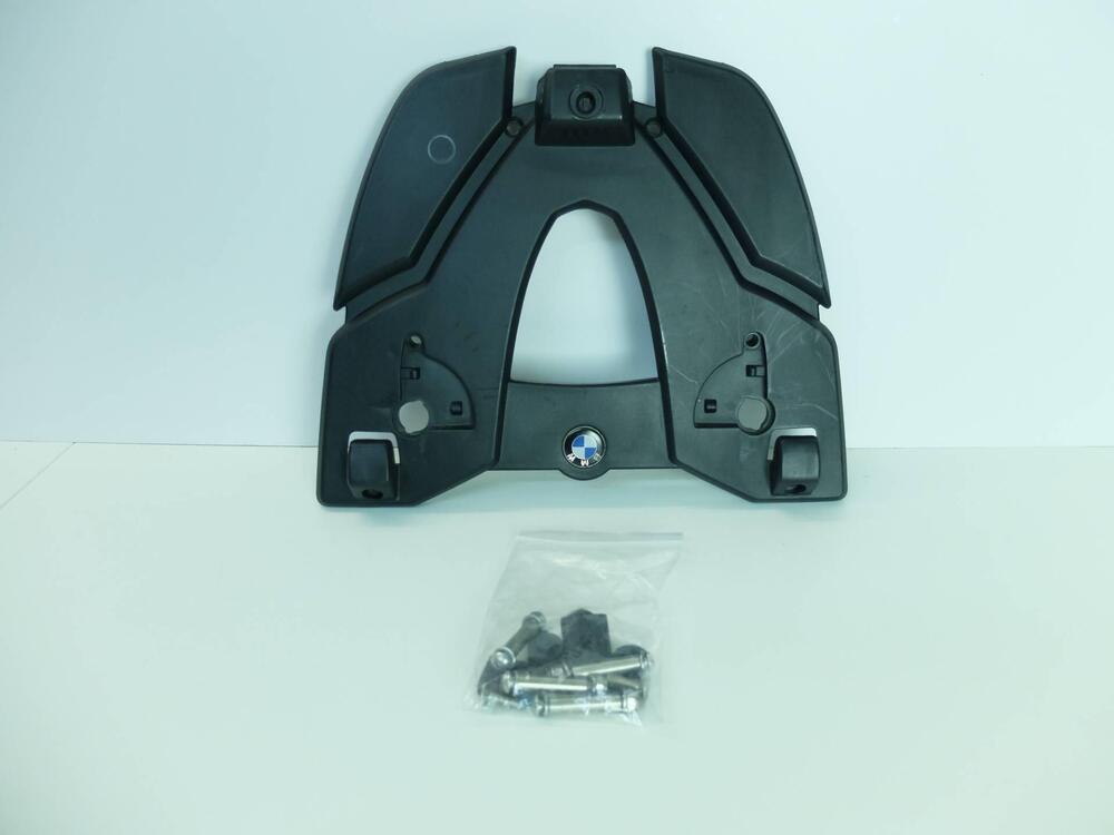 Piastra baule originale BMW R 1200 GS dal 2004 a (3)