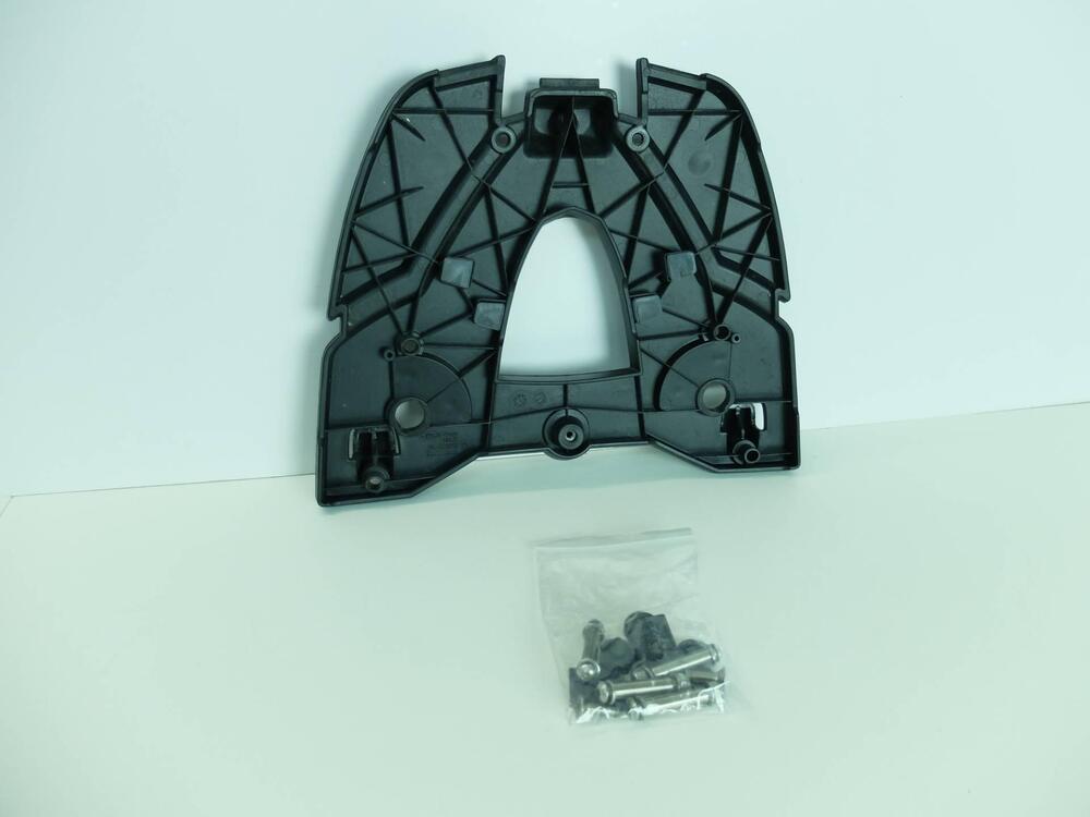 Piastra baule originale BMW R 1200 GS dal 2004 a (4)