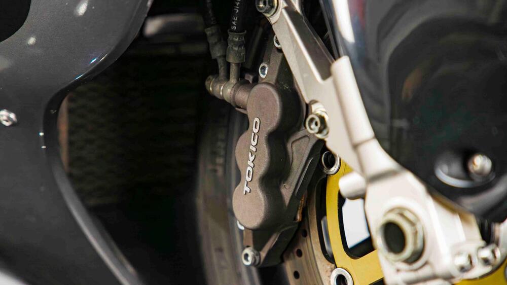 Suzuki GSX 1300 R Hayabusa (1999 - 06) (11)