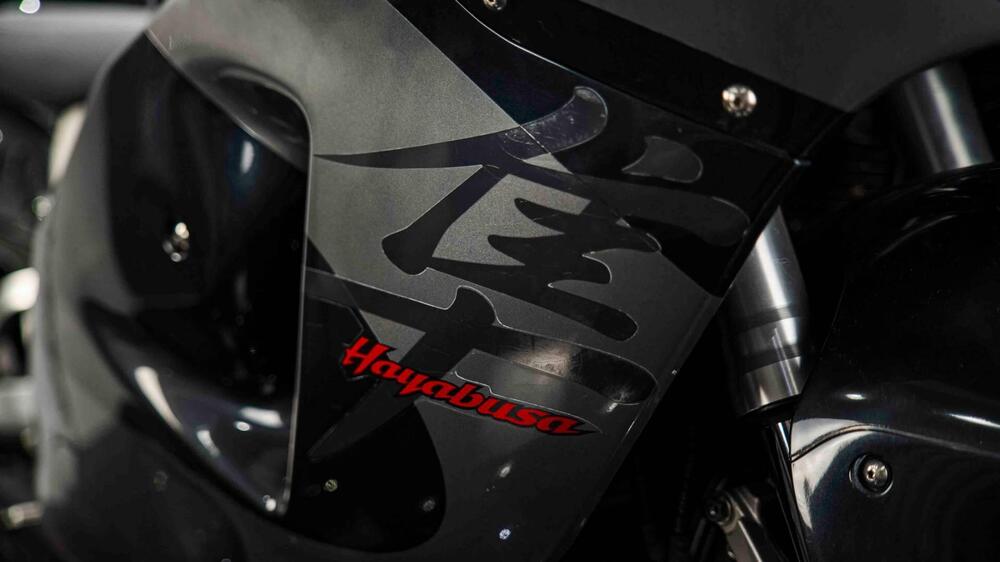 Suzuki GSX 1300 R Hayabusa (1999 - 06) (12)