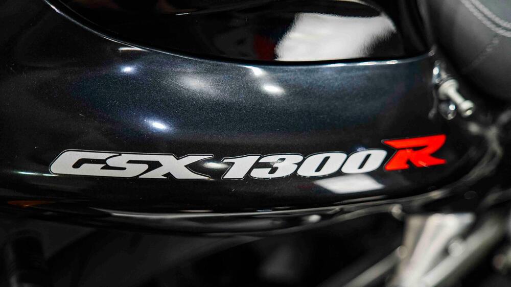 Suzuki GSX 1300 R Hayabusa (1999 - 06) (14)