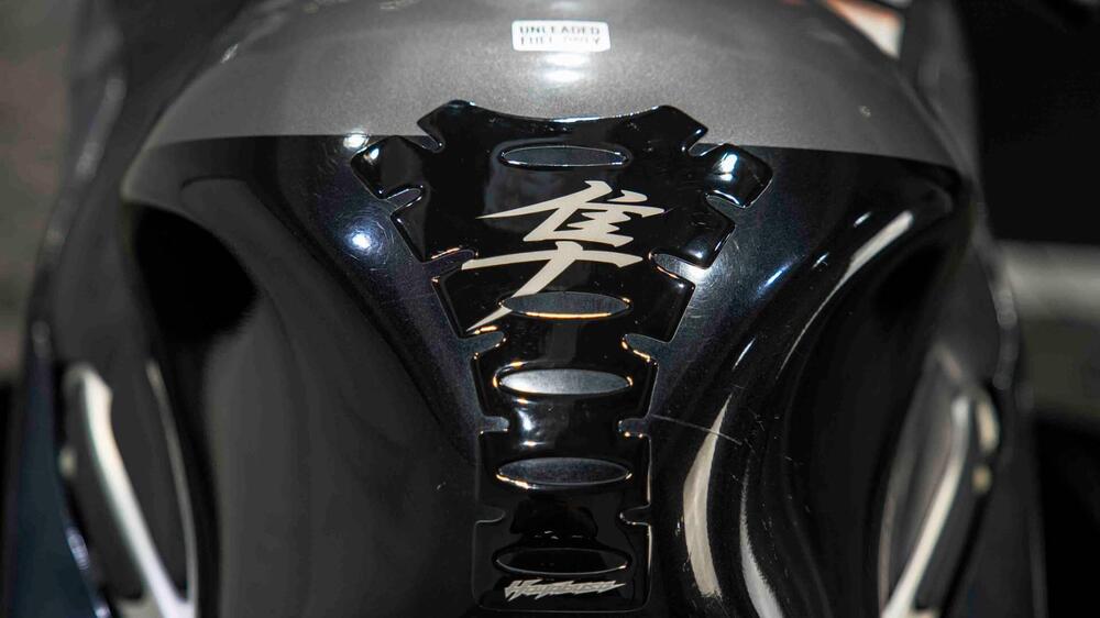 Suzuki GSX 1300 R Hayabusa (1999 - 06) (15)