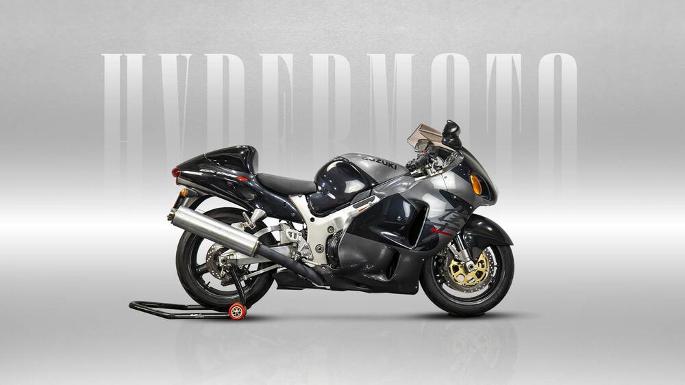 Suzuki GSX 1300 R Hayabusa (1999 - 06)