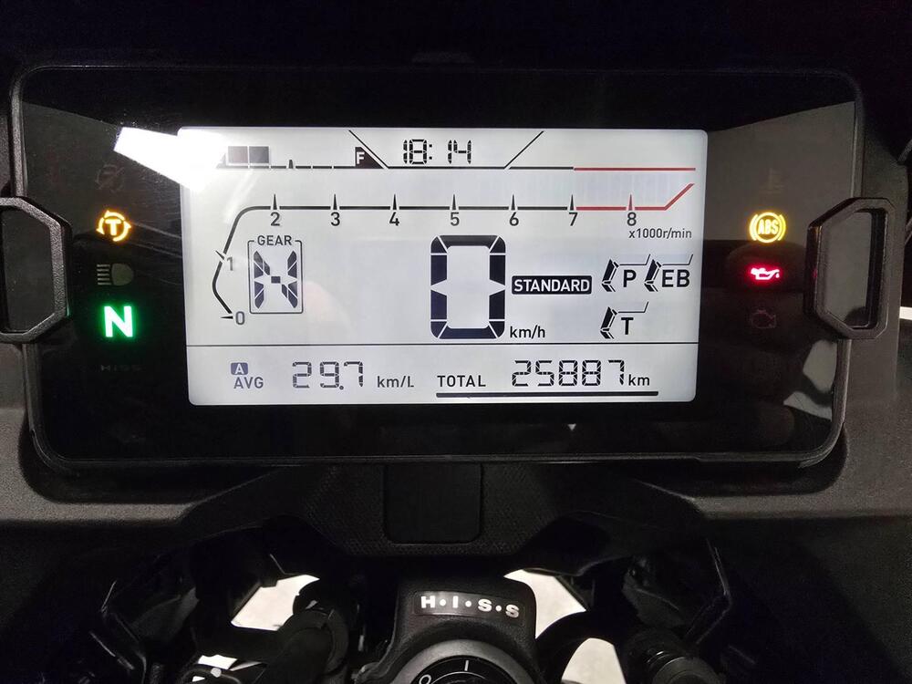 Honda NC 750 X DCT (2021 - 24) (5)