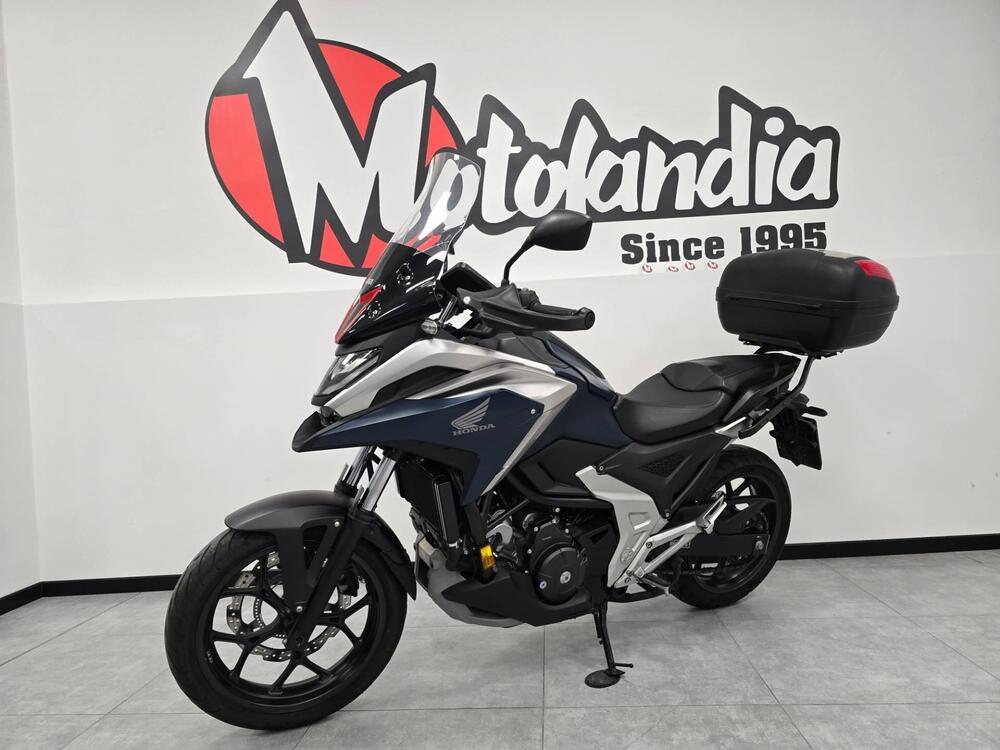 Honda NC 750 X DCT (2021 - 24) (2)