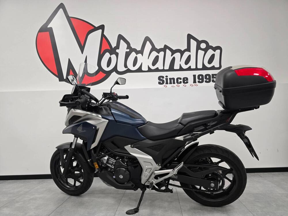 Honda NC 750 X DCT (2021 - 24) (4)