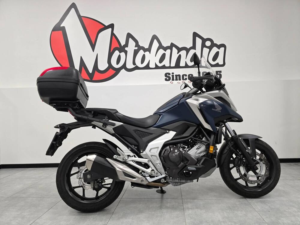 Honda NC 750 X DCT (2021 - 24) (3)