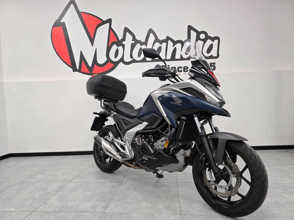 Honda NC 750 X DCT (2021 - 24)