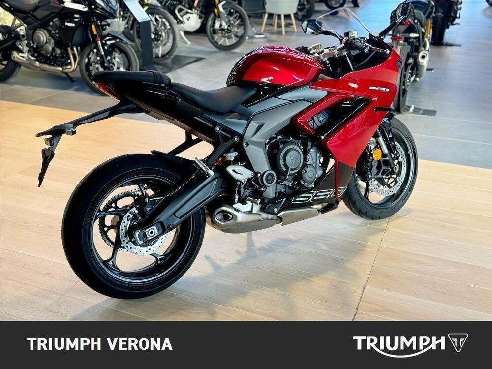 Triumph Daytona 660 (2024 - 25) (3)