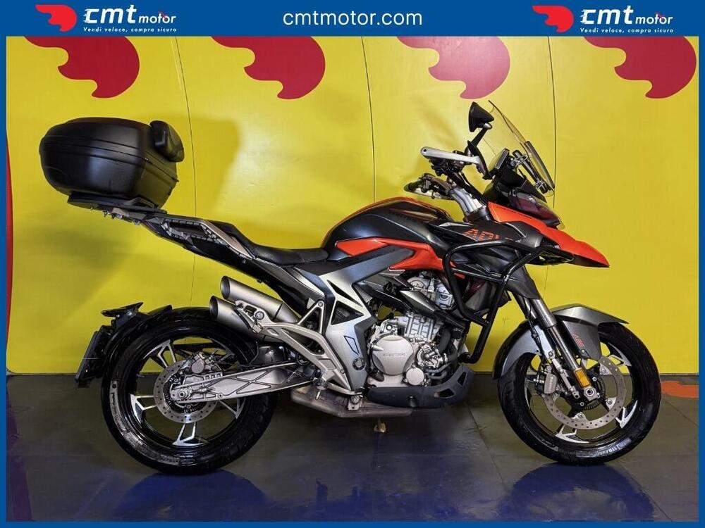 Zontes ZT310-T (2019 - 20)