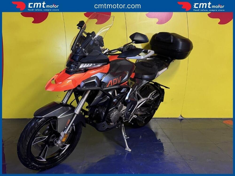 Zontes ZT310-T (2019 - 20) (2)