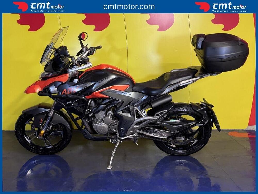 Zontes ZT310-T (2019 - 20) (3)