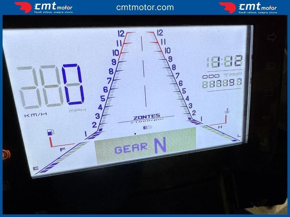 Zontes ZT310-T (2019 - 20) (5)