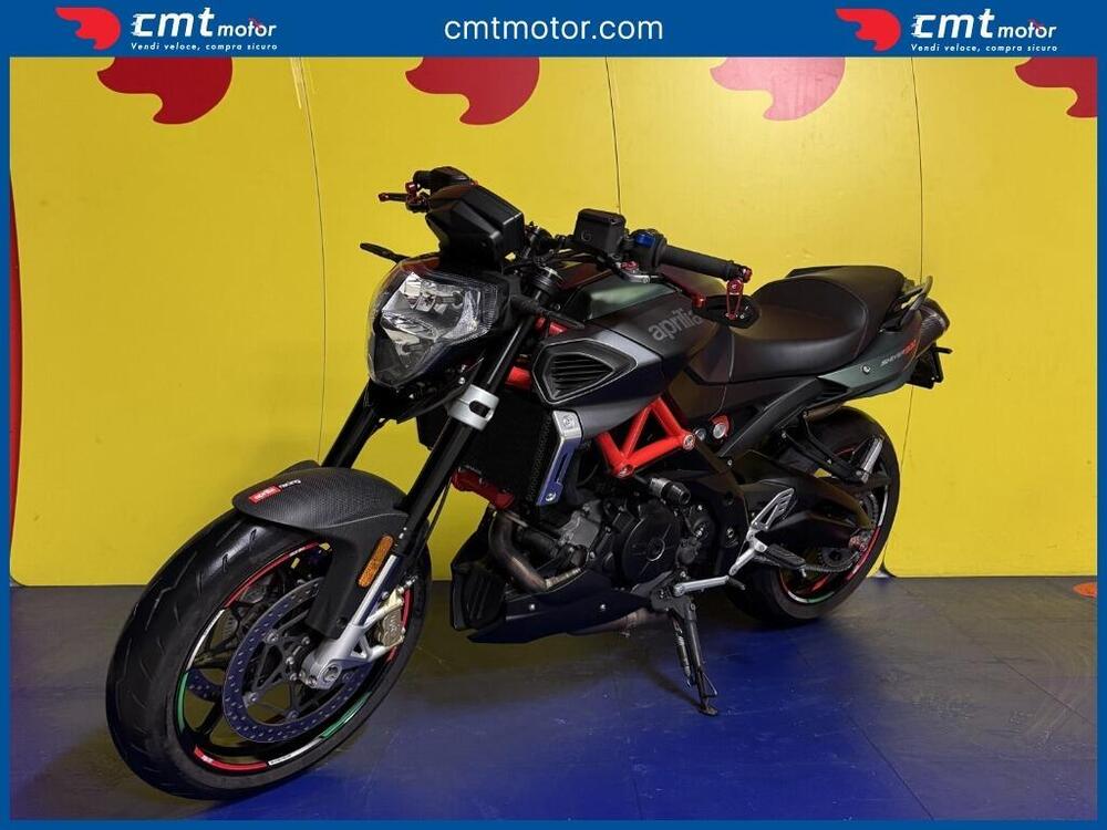 Aprilia Shiver 900 ABS (2019 - 20) (2)