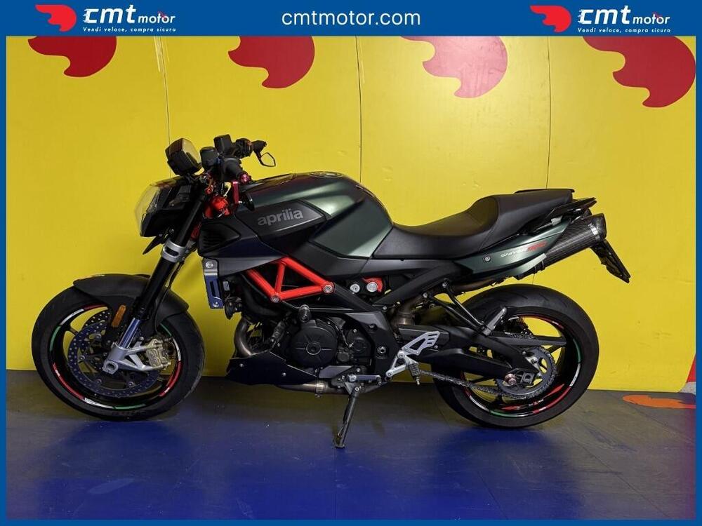 Aprilia Shiver 900 ABS (2019 - 20) (3)