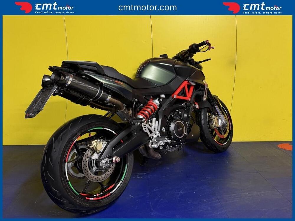 Aprilia Shiver 900 ABS (2019 - 20) (4)