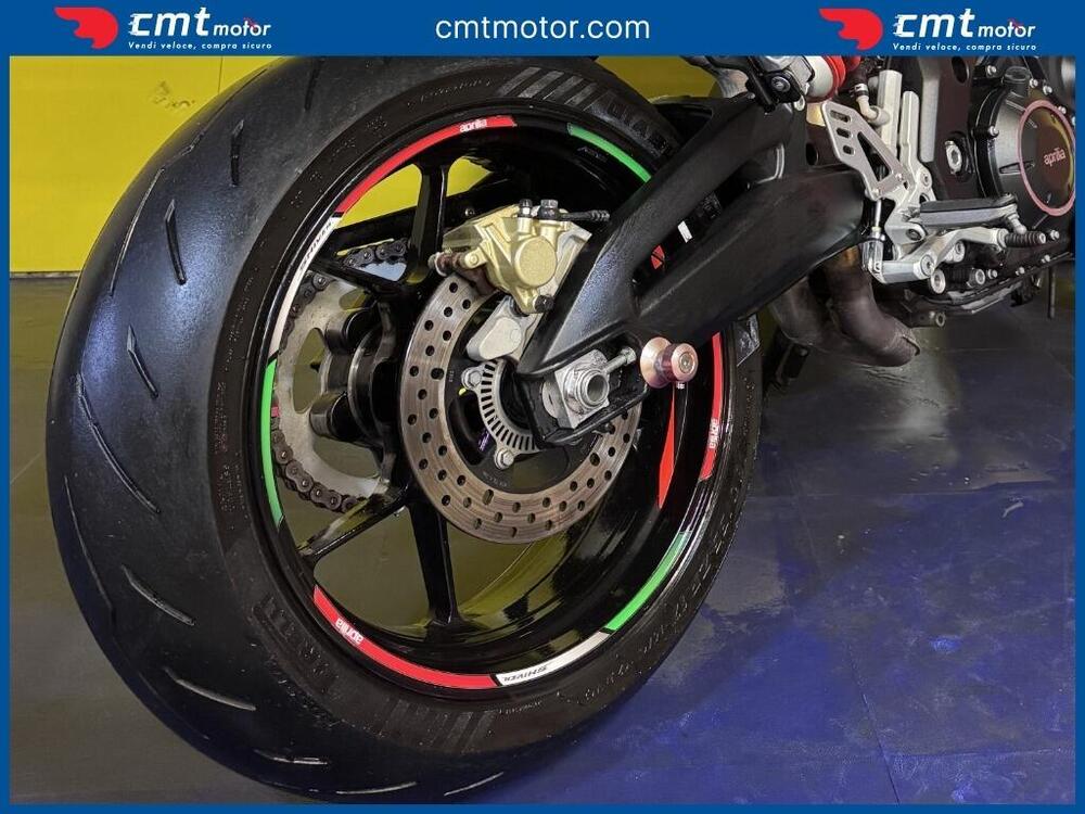Aprilia Shiver 900 ABS (2019 - 20) (6)