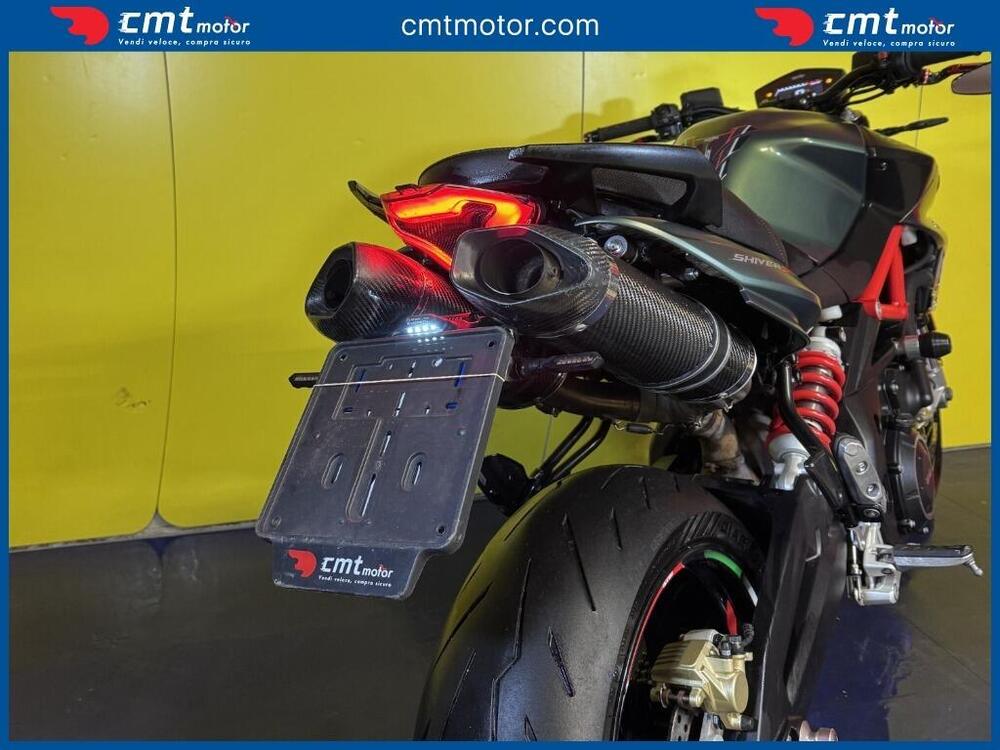 Aprilia Shiver 900 ABS (2019 - 20) (7)