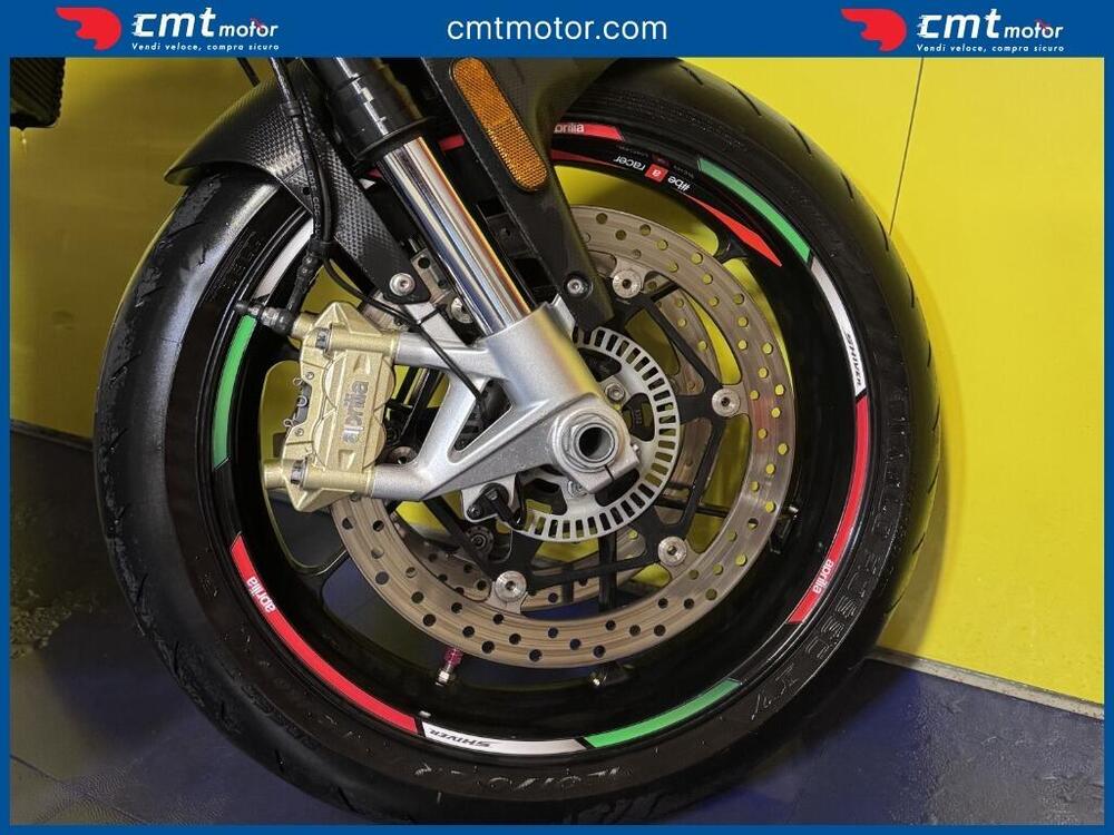 Aprilia Shiver 900 ABS (2019 - 20) (8)