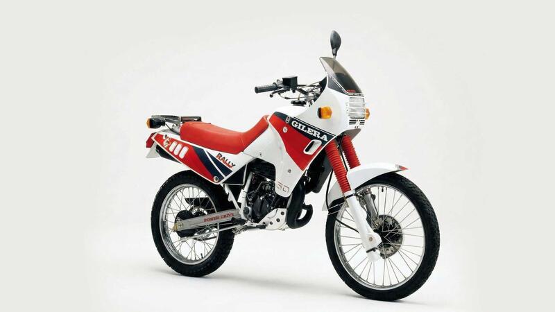 Gilera Rally 50 Rally 50