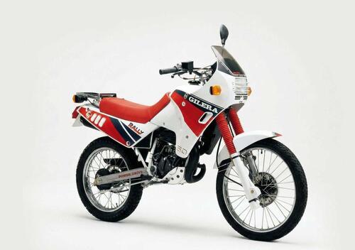 Gilera Rally 50